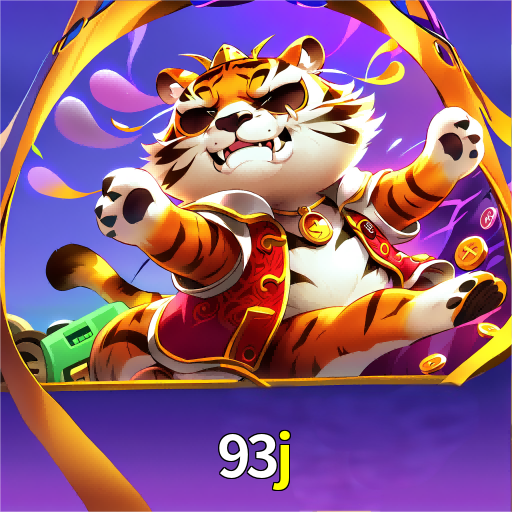 Imagem promocional da 93j mostrando a plataforma e suas vantagens